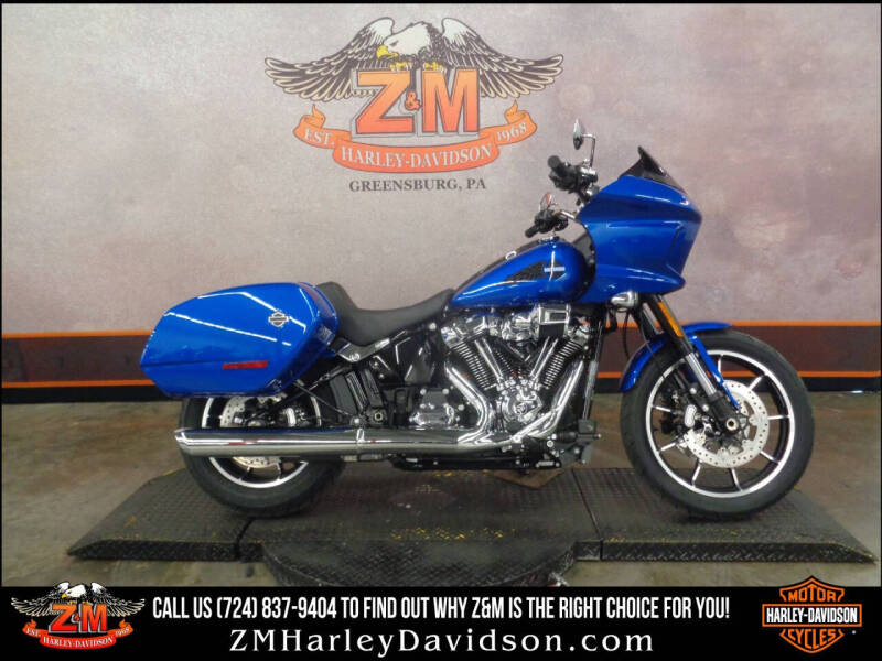 2025 Harley-Davidson Low Rider ST