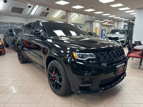 2020 Jeep Grand Cherokee SRT