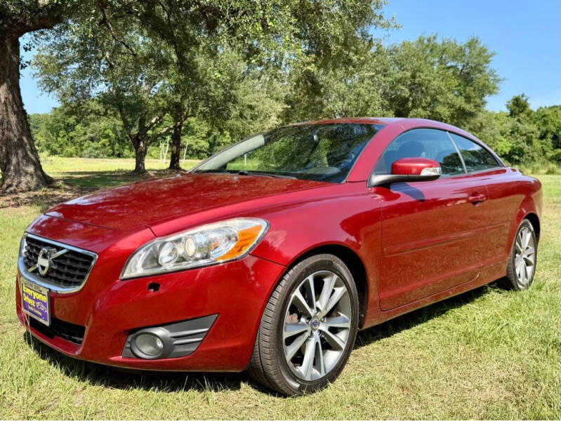 2011 Volvo C70 T5