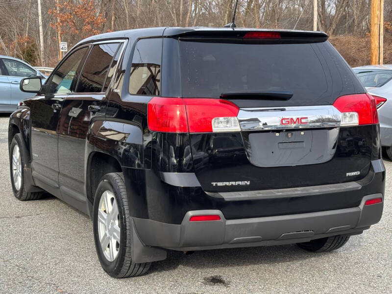 2014 GMC Terrain SLE-1