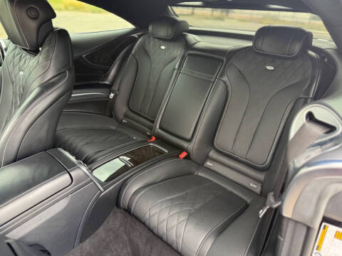 2016 Mercedes-Benz S-Class S 550 4MATIC