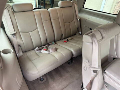 2005 Cadillac Escalade