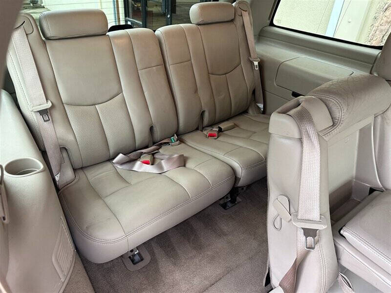 2005 Cadillac Escalade