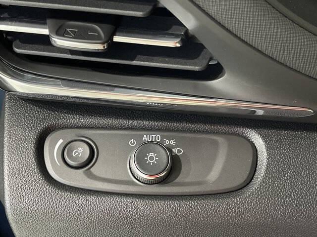 2025 Buick Envista Preferred