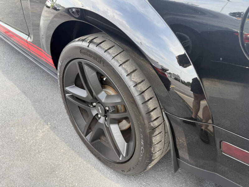 2009 Ford Shelby GT500