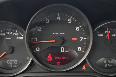 2005 Porsche 911 Carrera