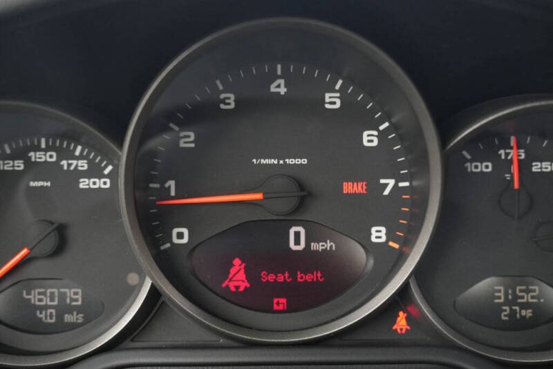 2005 Porsche 911 Carrera