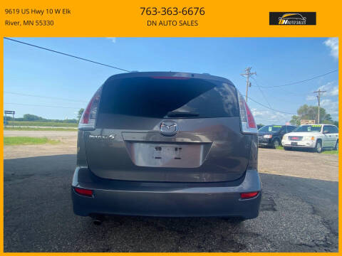 2008 Mazda MAZDA5 Sport