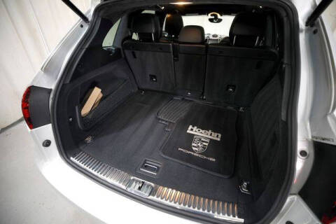 2014 Porsche Cayenne GTS