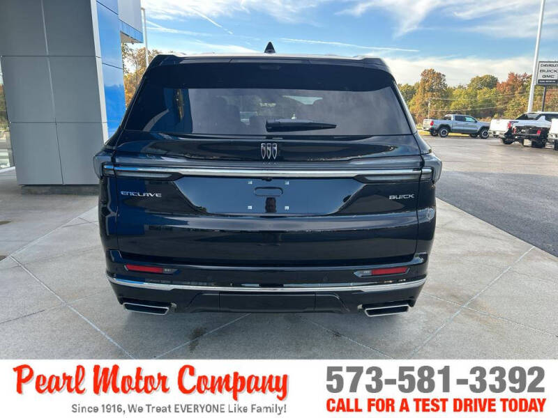 2026 Buick Enclave Avenir