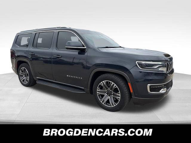 2022 Jeep Wagoneer Series III's photo