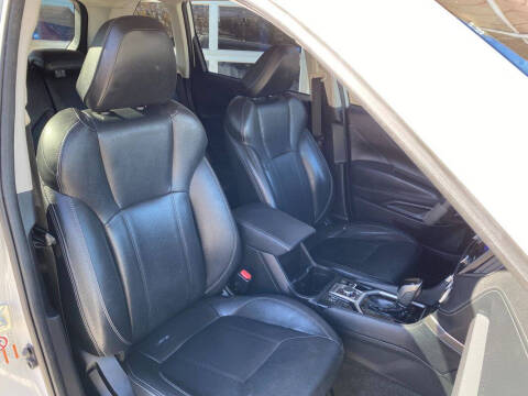 2020 Subaru Forester Limited