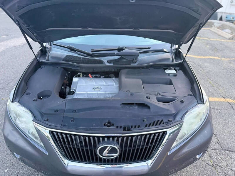 2012 Lexus RX 350