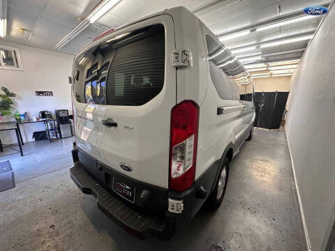 2018 Ford Transit