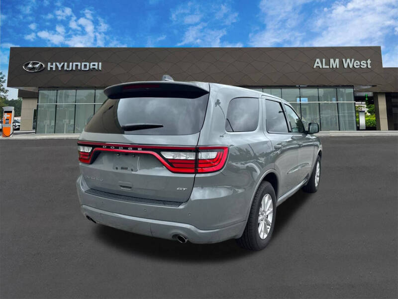 2026 Dodge Durango GT