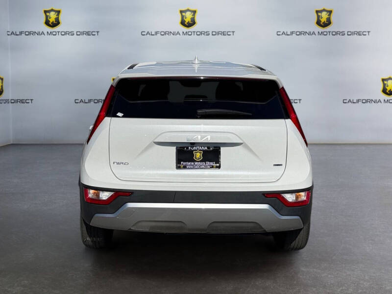 2024 Kia Niro LX