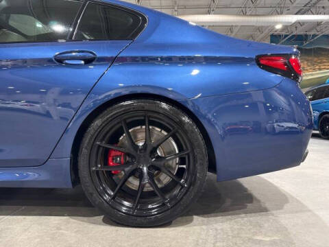 2021 BMW 5 Series M550i xDrive