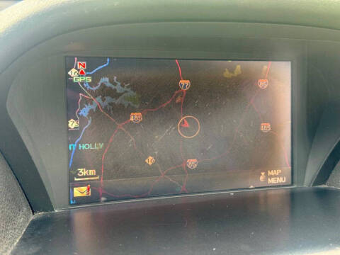 2013 Acura TL w/Tech