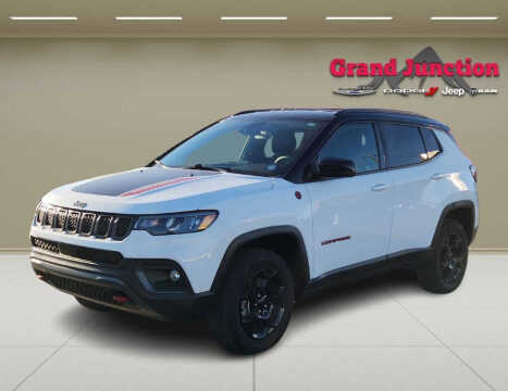 2024 Jeep Compass Trailhawk