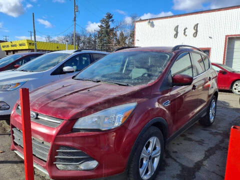 2016 Ford Escape SE