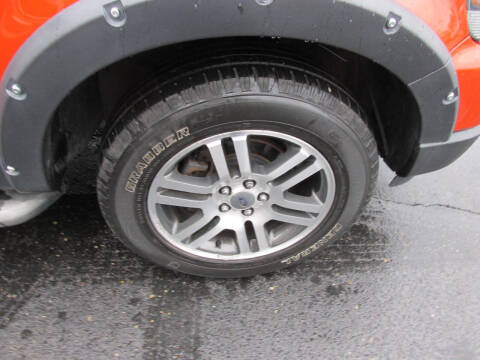 2007 Ford Explorer XLT