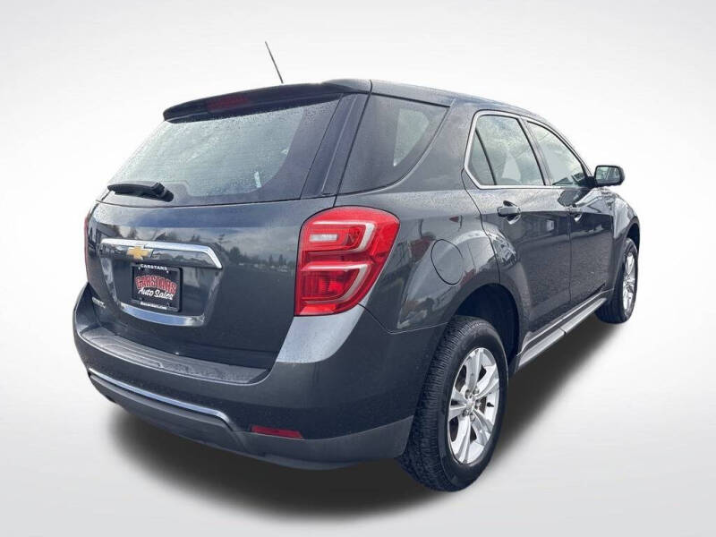 2017 Chevrolet Equinox LS