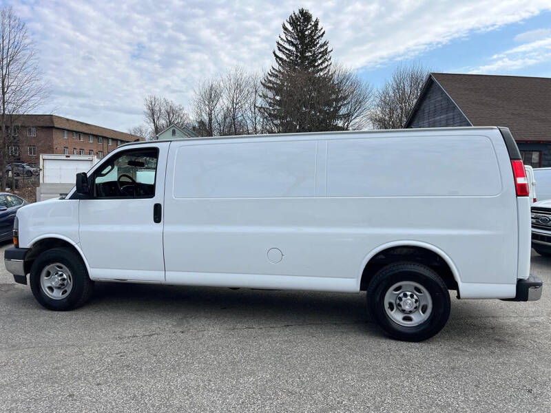 2017 Chevrolet Express 3500