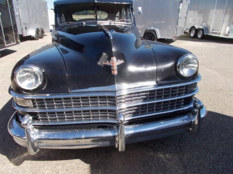 1947 Chrysler Windsor
