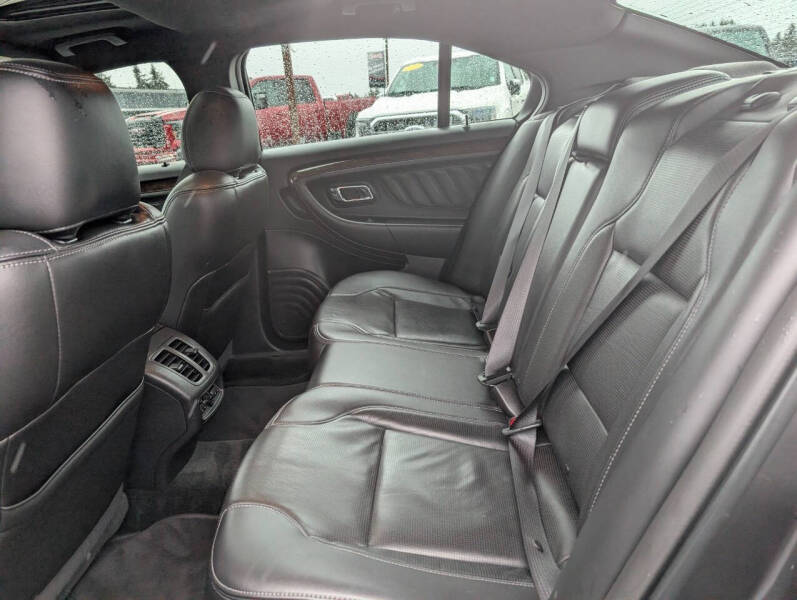 2016 Ford Taurus Limited