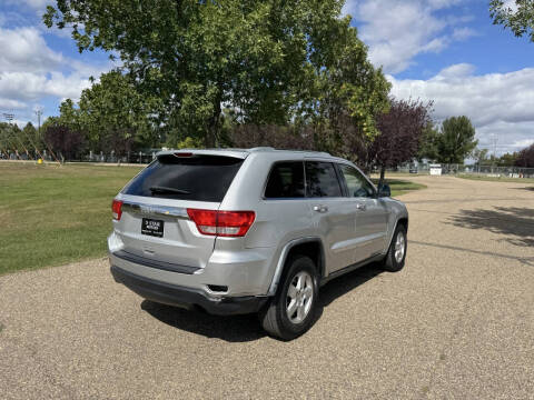 2011 Jeep Grand Cherokee Laredo