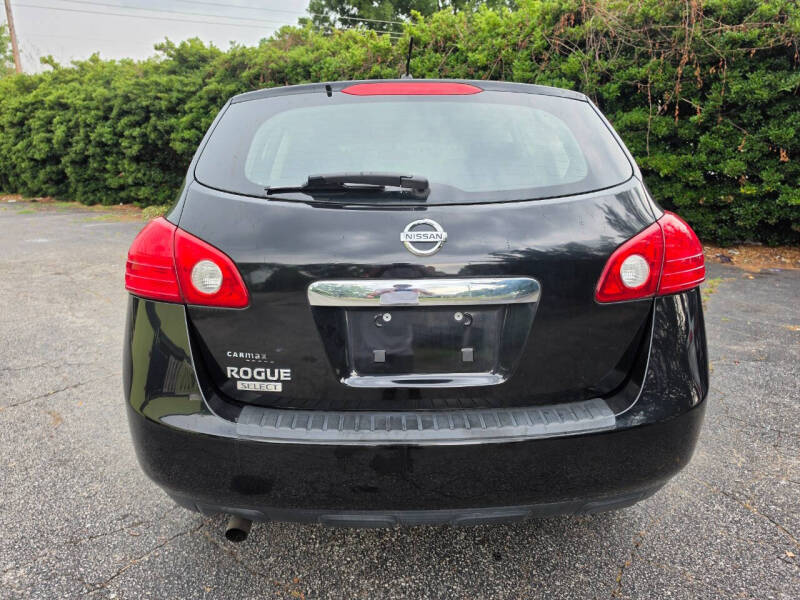 2014 Nissan Rogue Select S
