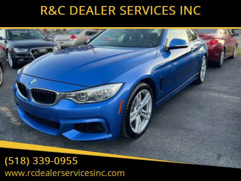2014 BMW 4 Series 428i xDrive