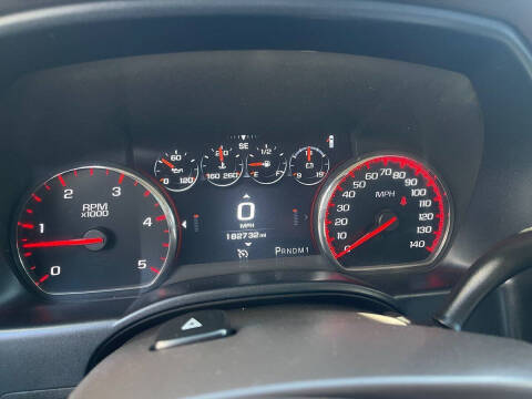 2015 GMC Sierra 2500HD Denali