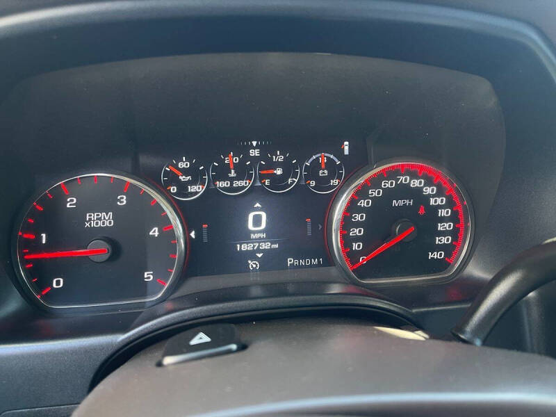 2015 GMC Sierra 2500HD Denali