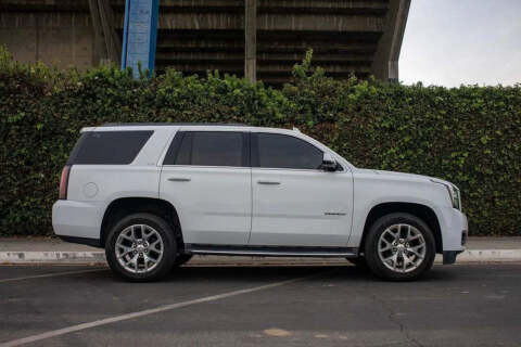 2017 GMC Yukon SLT