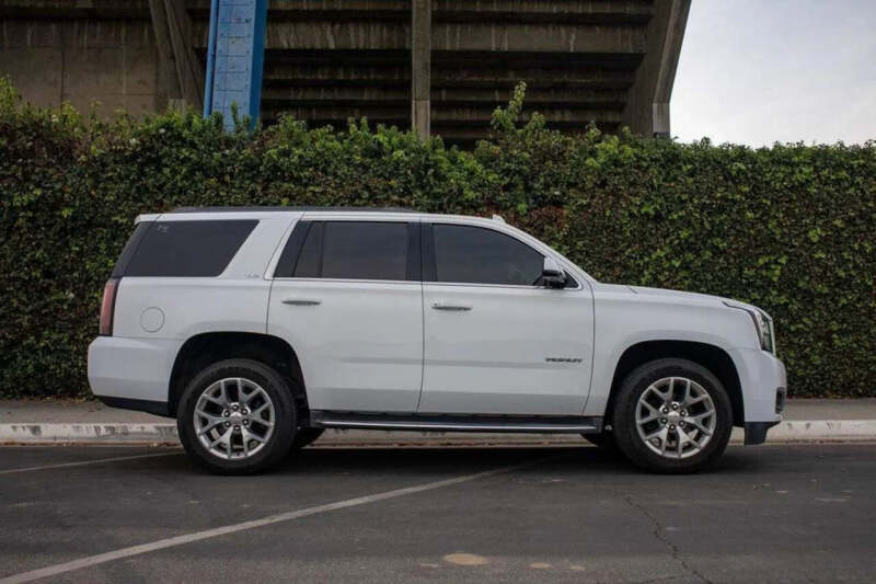 2017 GMC Yukon SLT