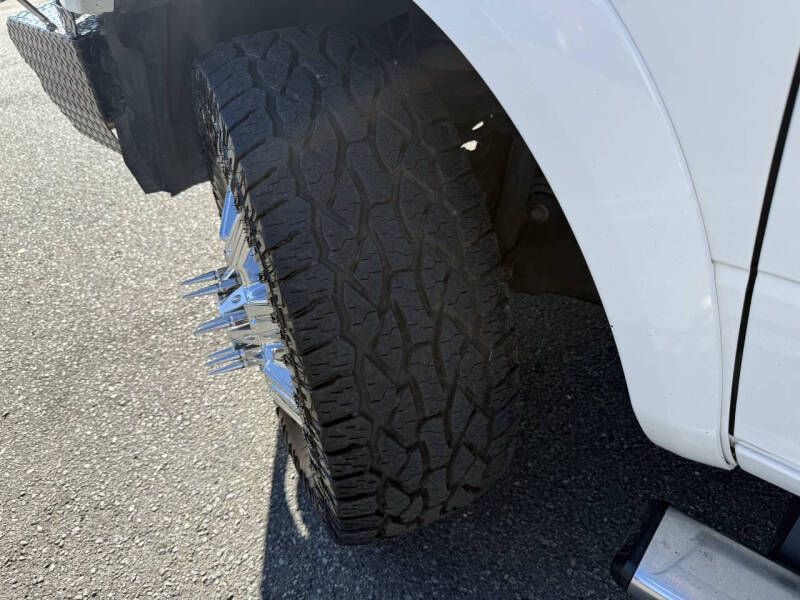 2017 RAM 3500 Laramie Longhorn