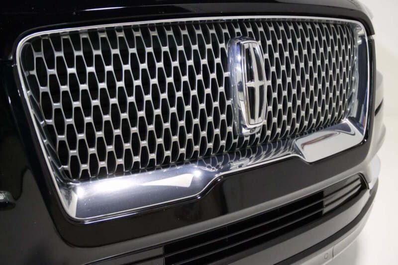2020 Lincoln Navigator L Reserve