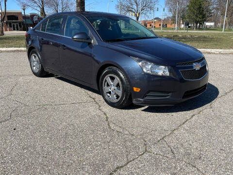 2014 Chevrolet Cruze for sale at Suburban Auto Sales LLC in Madison Heights MI