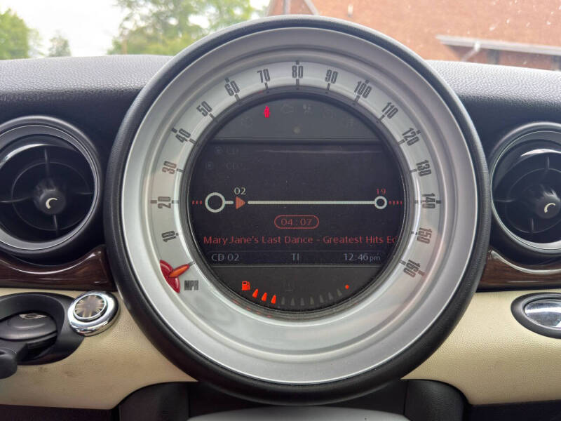 2010 MINI Cooper S