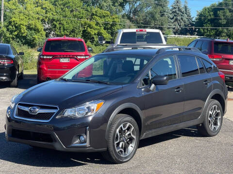 2016 Subaru Crosstrek for sale at North Imports LLC in Burnsville MN