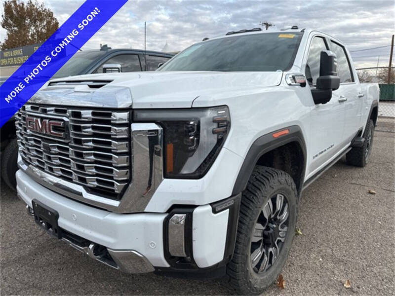 2024 GMC Sierra 2500HD