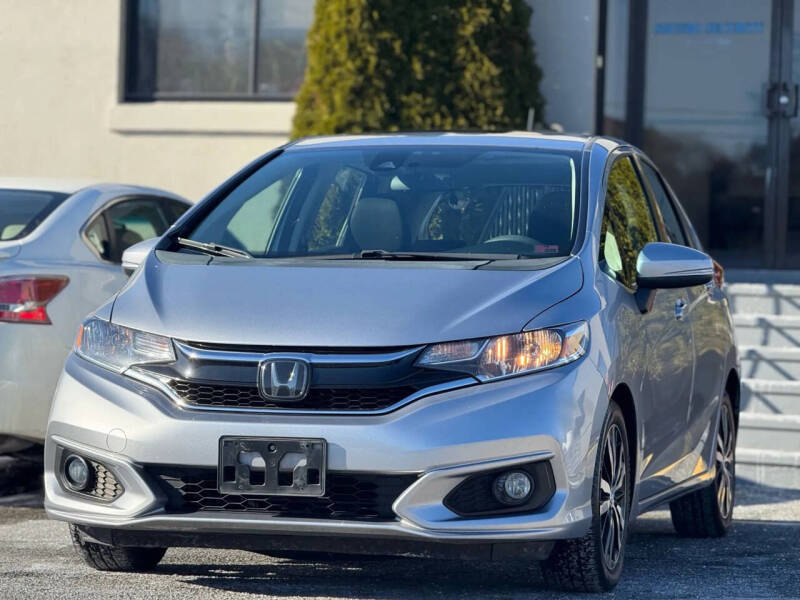 2019 Honda Fit EX