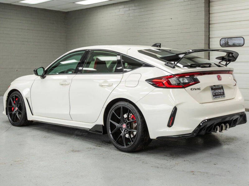 2024 Honda Civic Type R