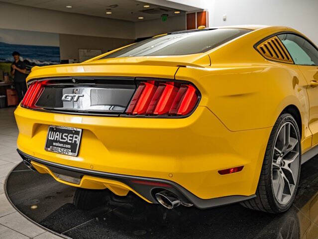 2015 Ford Mustang GT Premium
