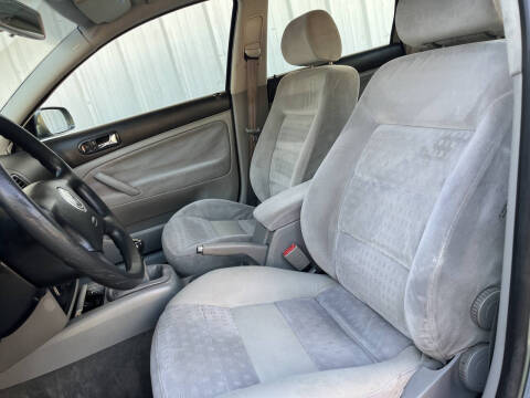 2002 Volkswagen Passat GLS 1.8T