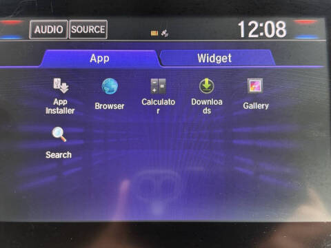 2017 Honda Civic EX-L