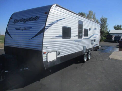 2020 Keystone RV Springdale 260BH