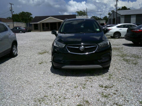2019 Buick Encore Preferred