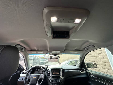 2017 Chevrolet Tahoe LS